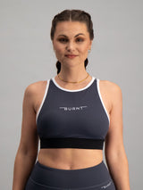 Burnt Studios Activewear Gymwear Savanna Collection Asher Sports Bra