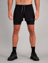 Energy 2-in-1 Short - Black