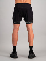 Energy 2-in-1 Short - Black