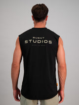 LA Muscle Tank - Black