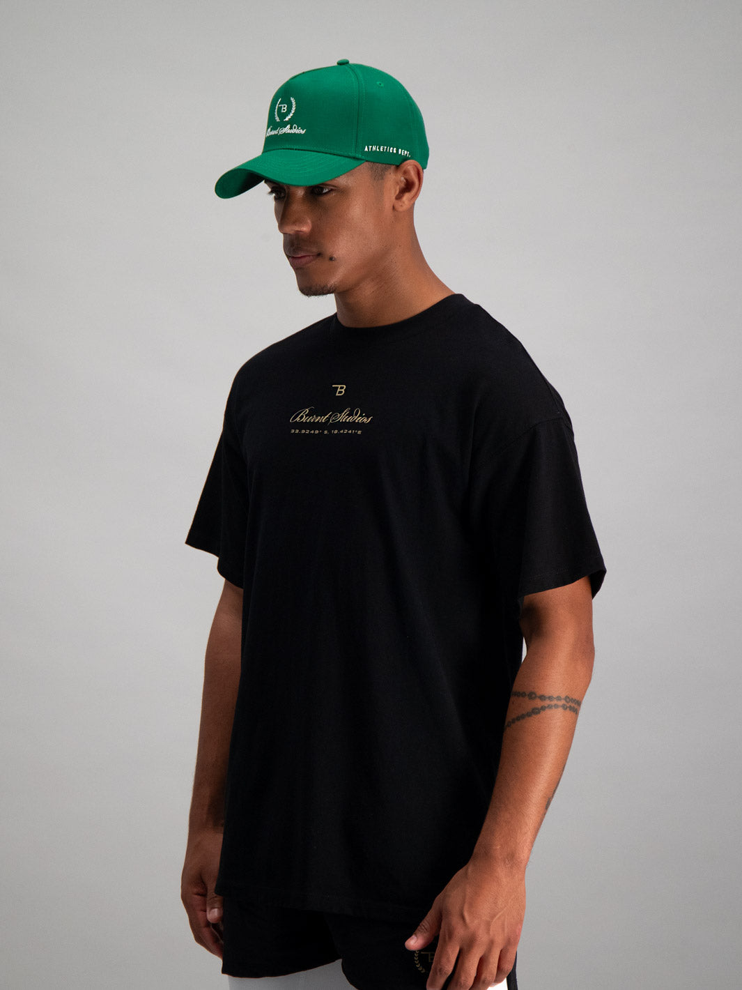 Oversized Tee - Black