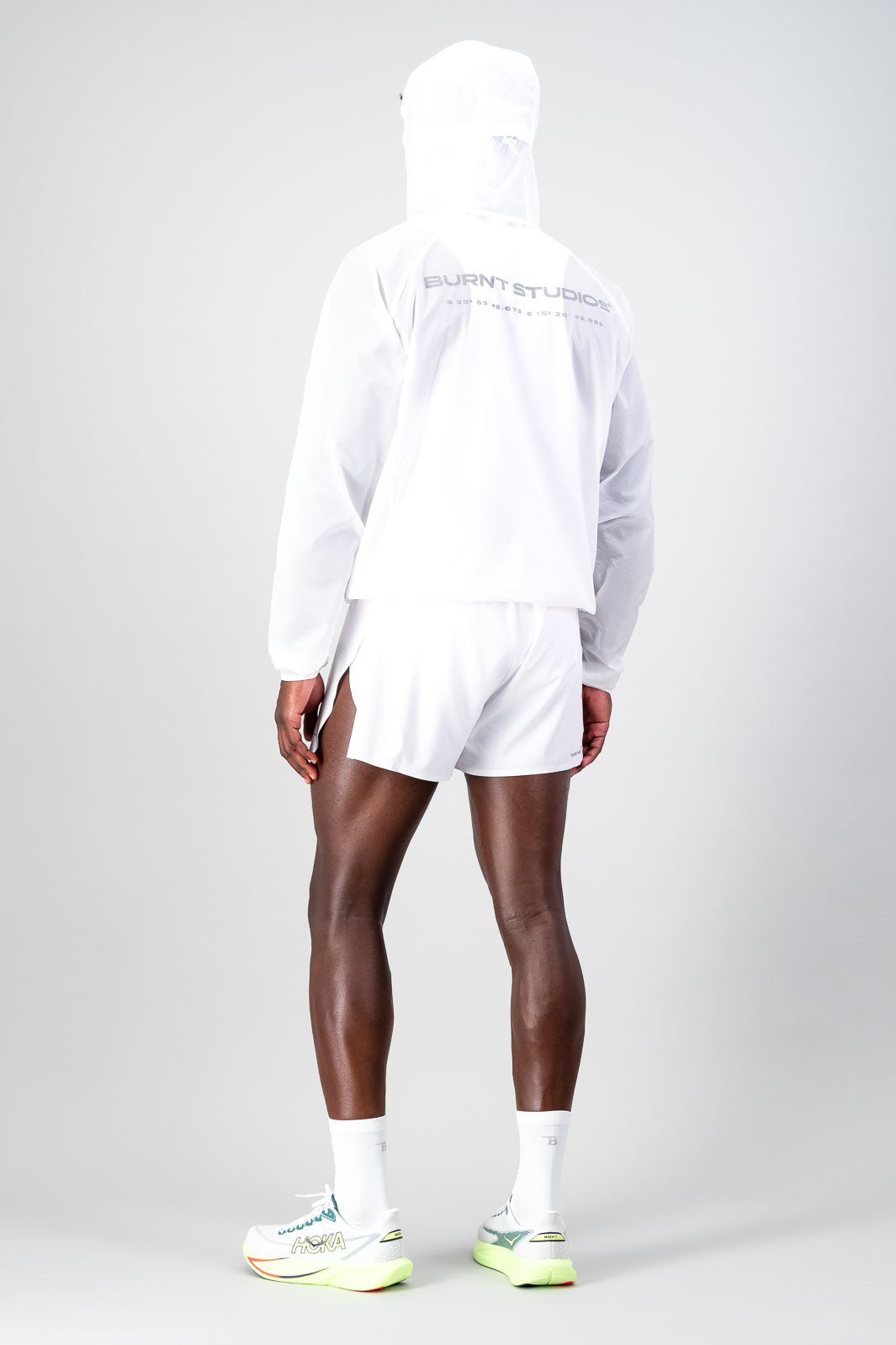 Men's Pro Lightweight Jacket - White