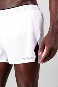 SprintRacer Men's Pro Short - White