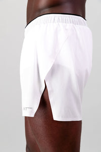 SprintRacer Men's Pro Short - White