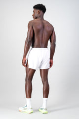 SprintRacer Men's Pro Short - White