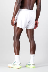 SprintRacer Men's Pro Short - White