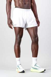 SprintRacer Men's Pro Short - White