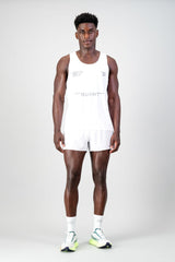 Men's TurboFlow Pro Tank - White