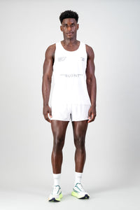 Men's TurboFlow Pro Tank - White