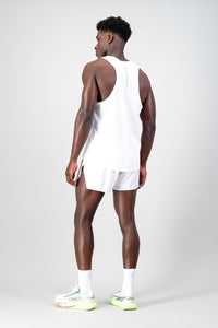 Men's TurboFlow Pro Tank - White