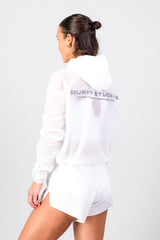 Women's Pro Lightweight Jacket - White