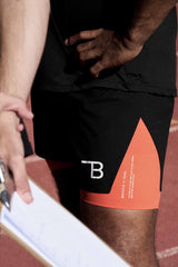 SpeedSkin™ Mens 2-in-1 Pro Shorts