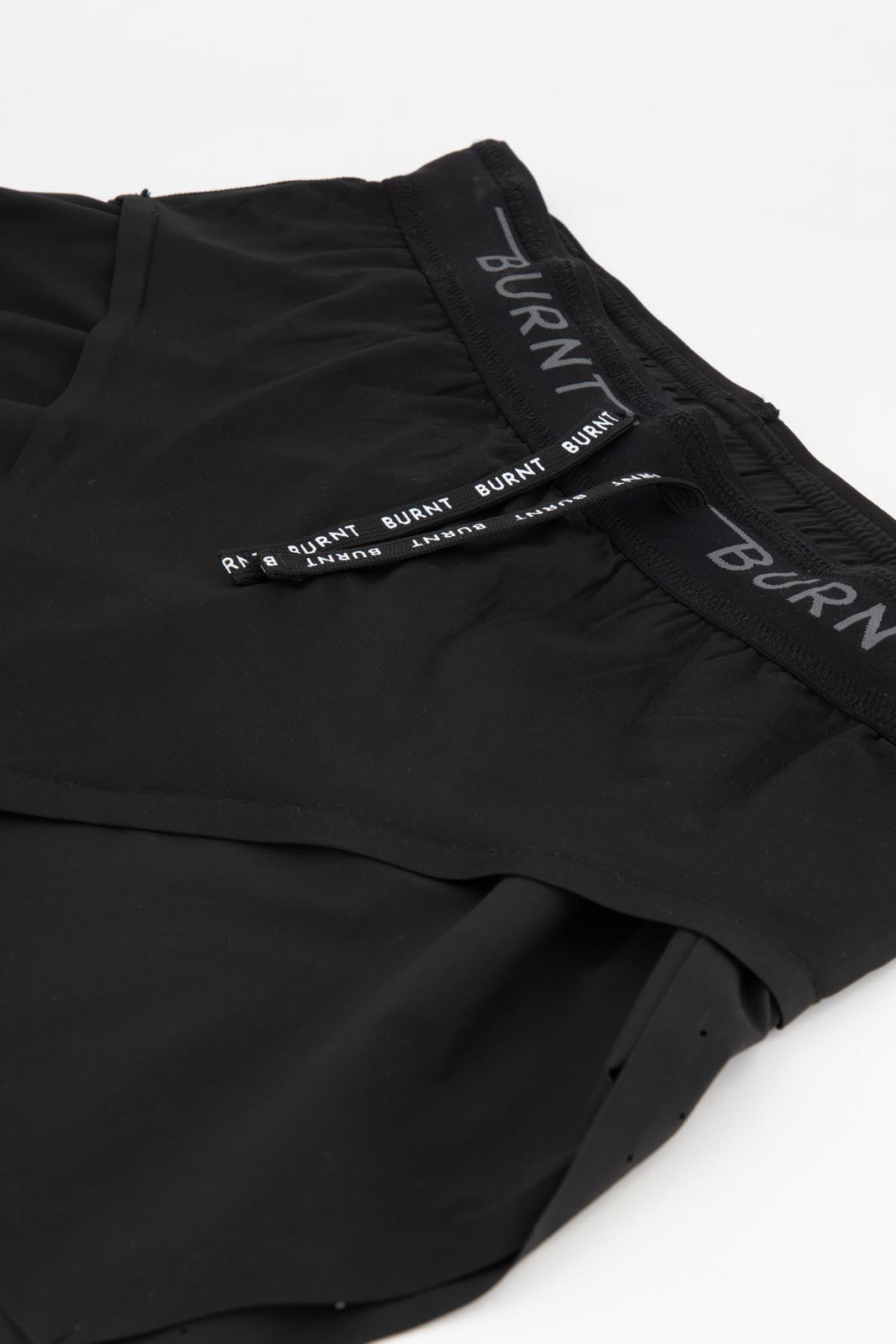 SpeedSkin™ Men's Pro Shorts - Black