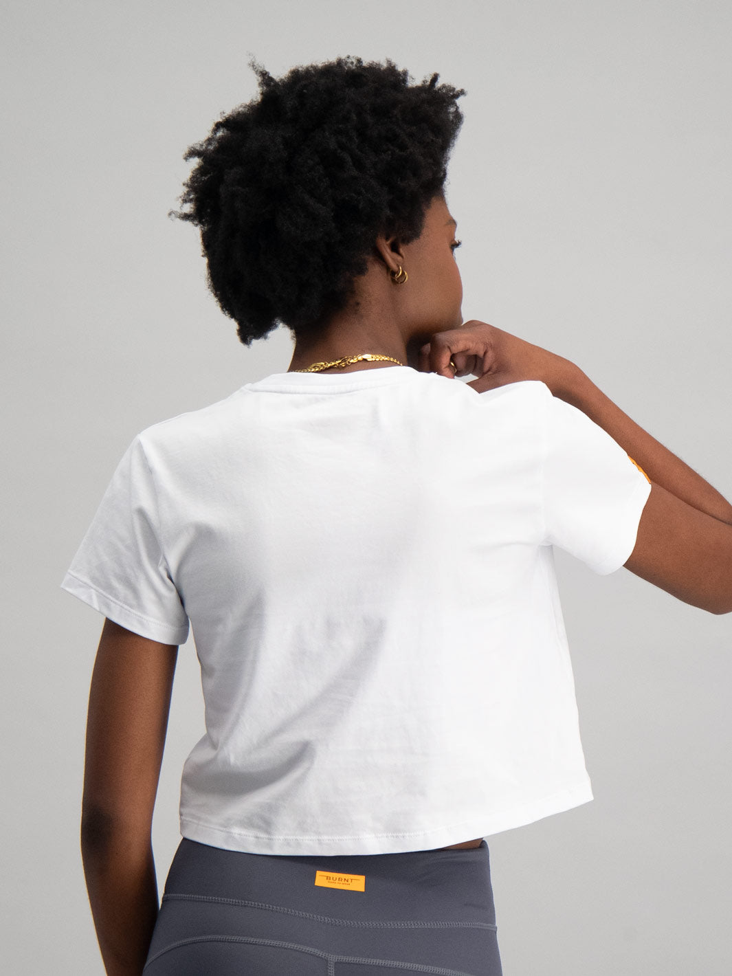 The Essential Tee - White
