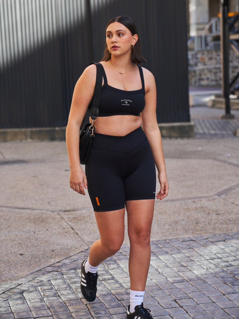 Core Shorts - Black