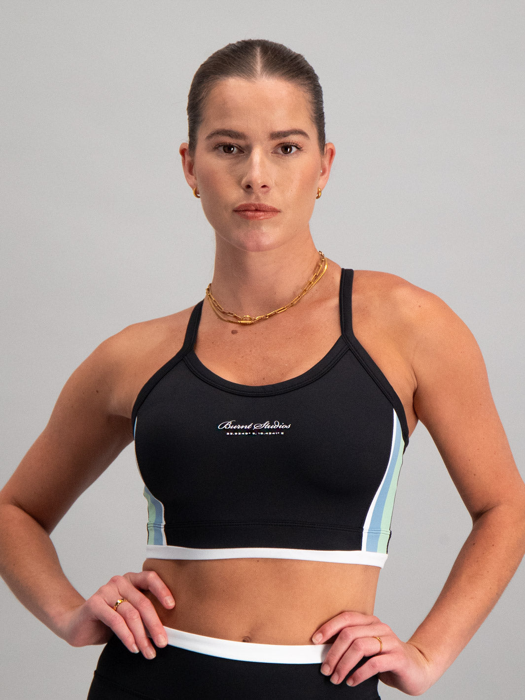 Game Play Sports Bra