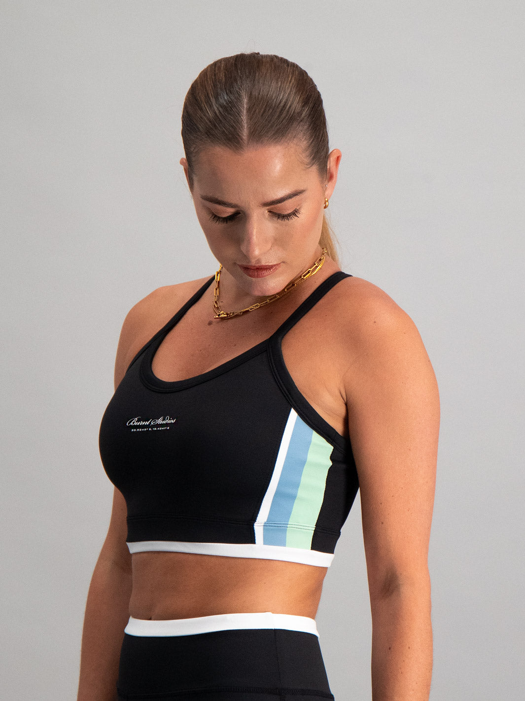 Game Play Sports Bra