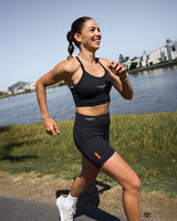 Mute Miles l Guided Run With Andriana