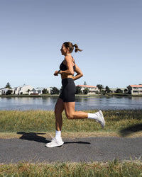 Mute Miles l Guided Run With Andriana