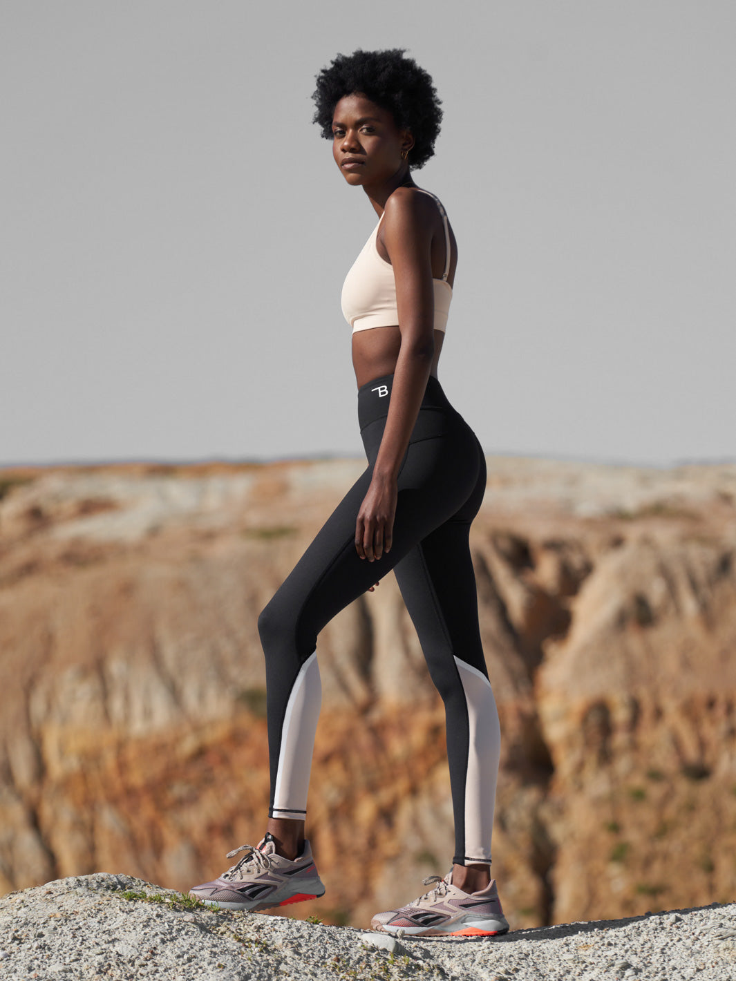 Burnt Studios Premium Activewear Long Tights burnt-studios-premium-activewear-long-tights
