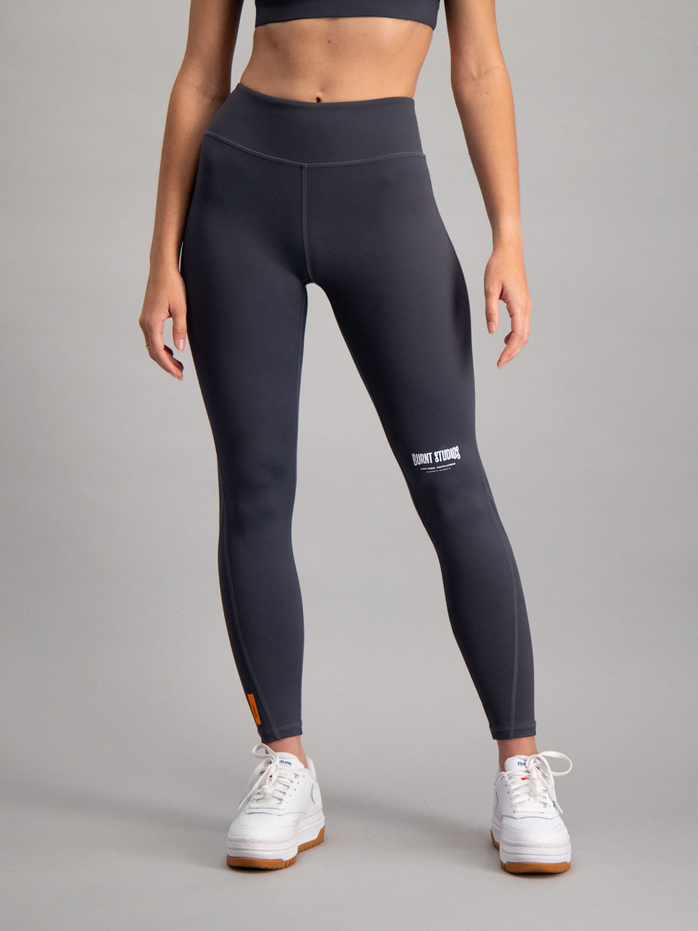 Core Tights - Charcoal