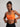 Core Sports Bra - Orange