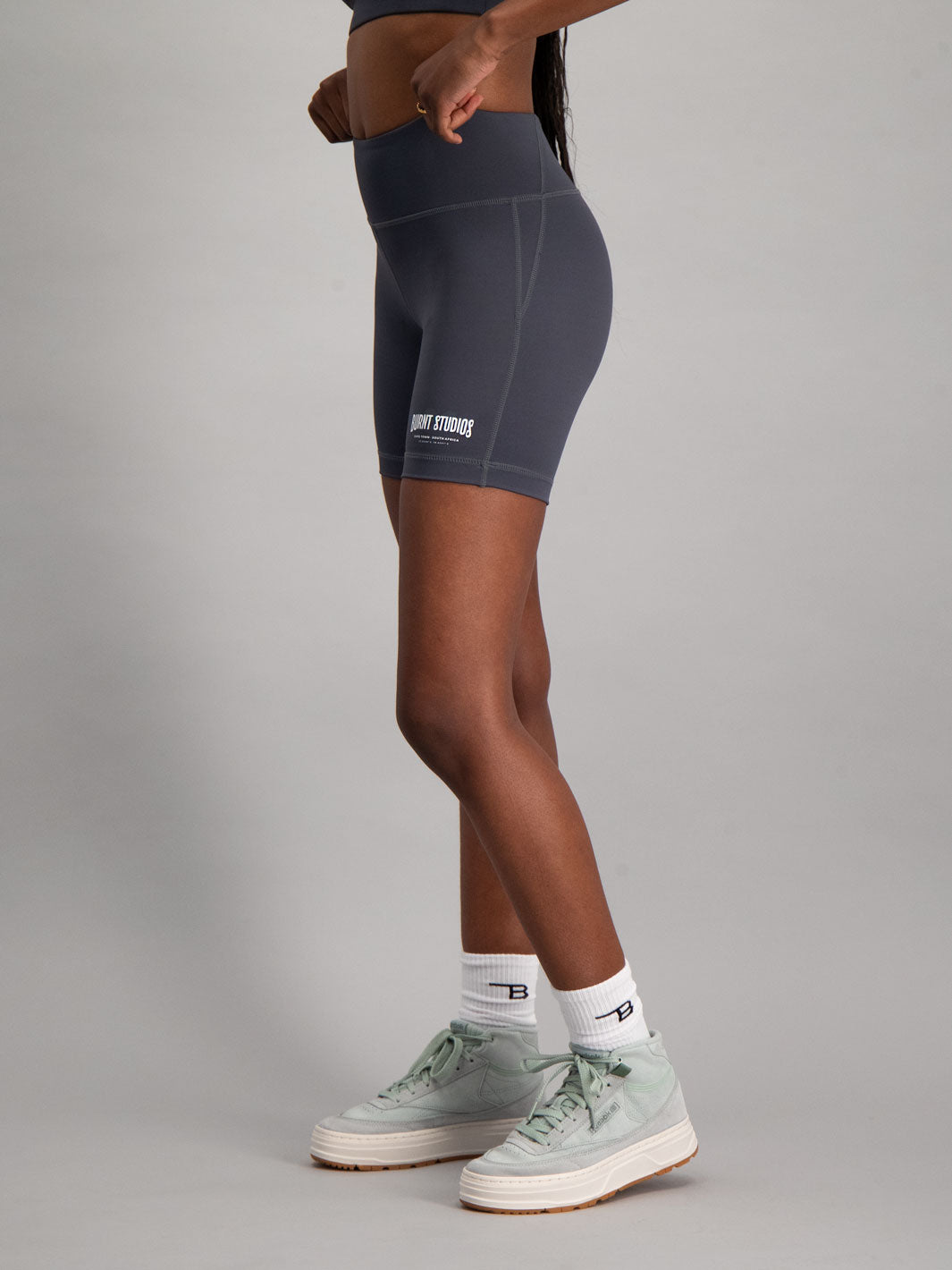 Core Shorts - Charcoal