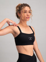 Core Sports Bra - Black