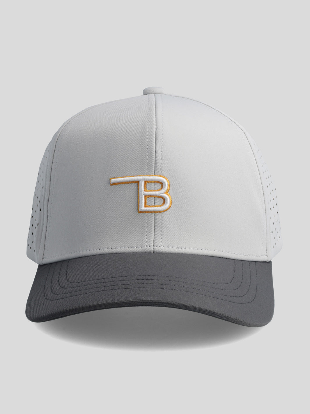 Golf Cap - Light Grey