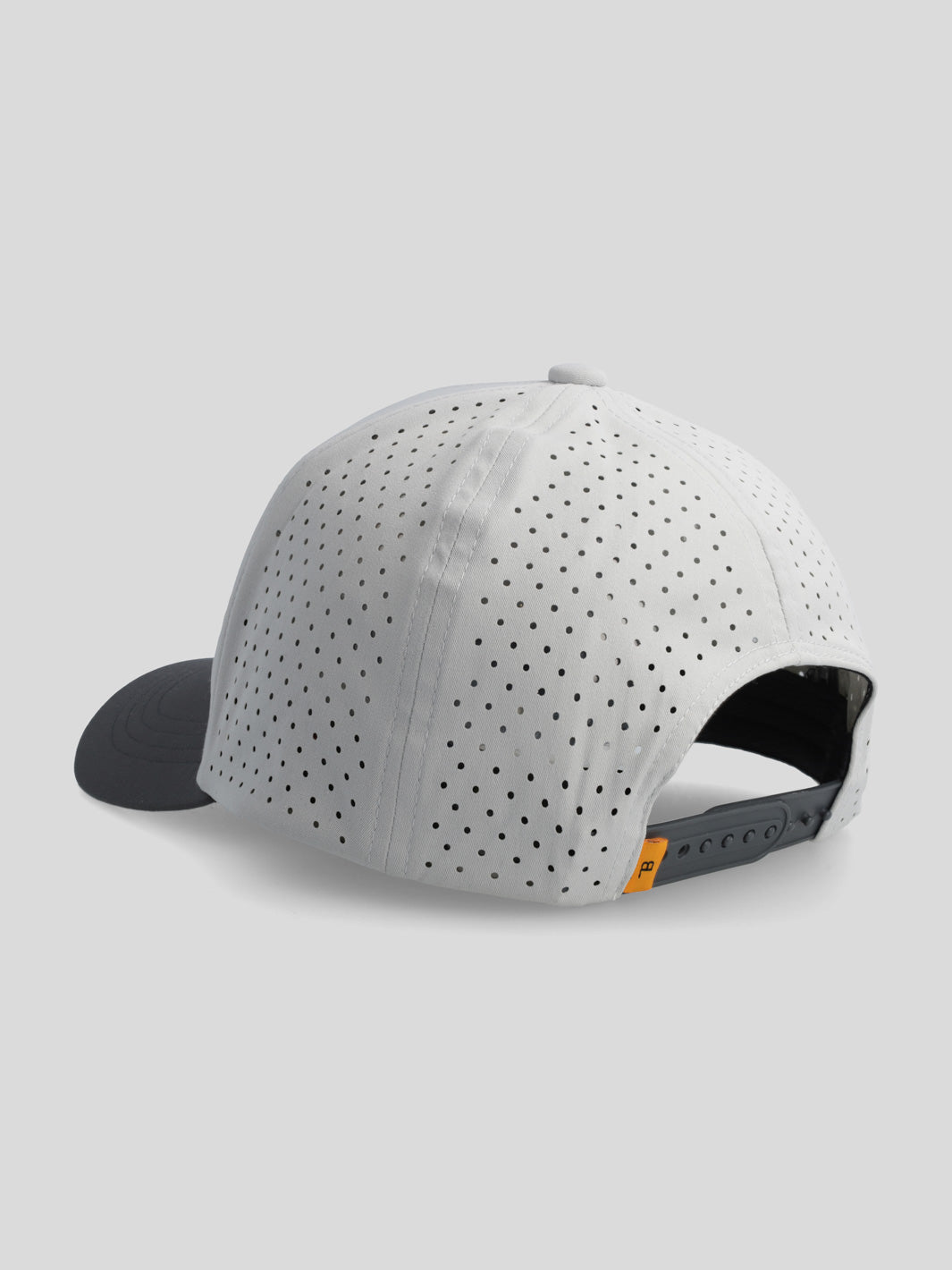 Golf Cap - Light Grey