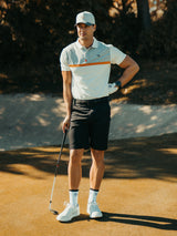 Men's Golf Shorts - Black