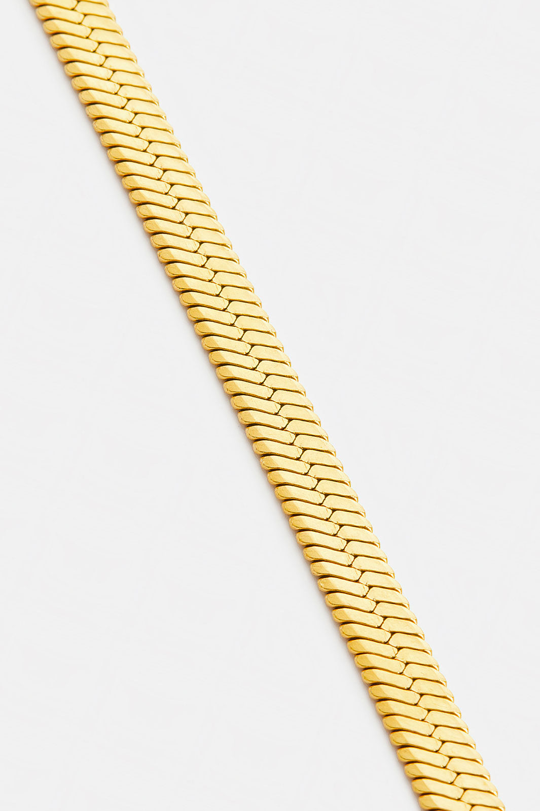 Fine Snake Bracelet