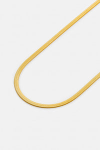 Fine Snake Necklace