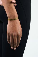 Fine Snake Bracelet