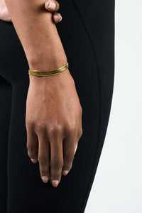 Fine Snake Bracelet