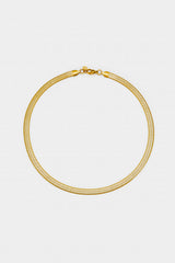 Fine Snake Necklace