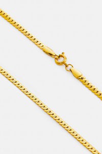 Fine Strand Chain Necklace