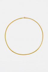 Fine Strand Chain Necklace