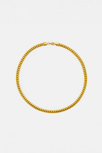 Fine Strand Chain Necklace