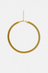 Mesh Chain Necklace