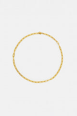 Paperclip Chain Necklace