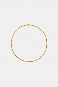 Rope Chain Necklace
