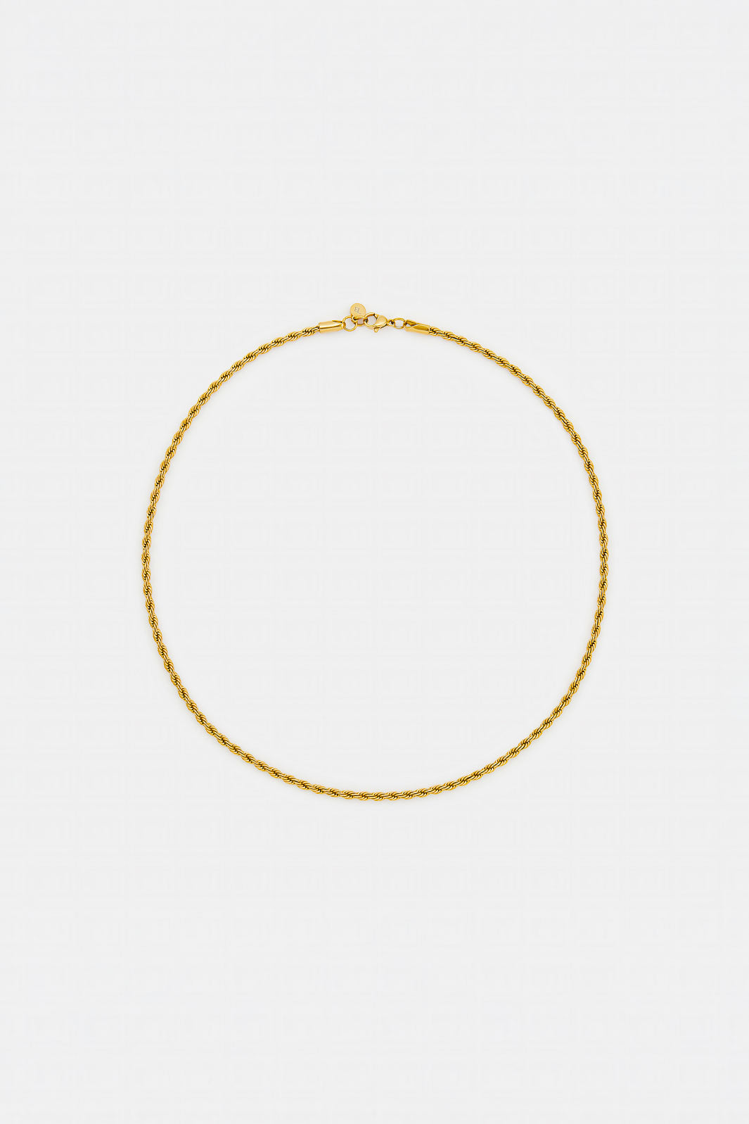 Rope Chain Necklace