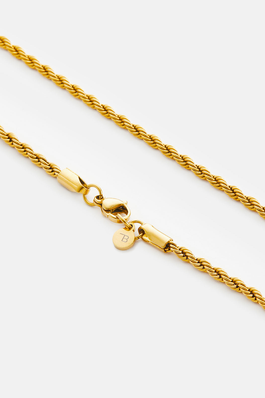 Rope Chain Necklace