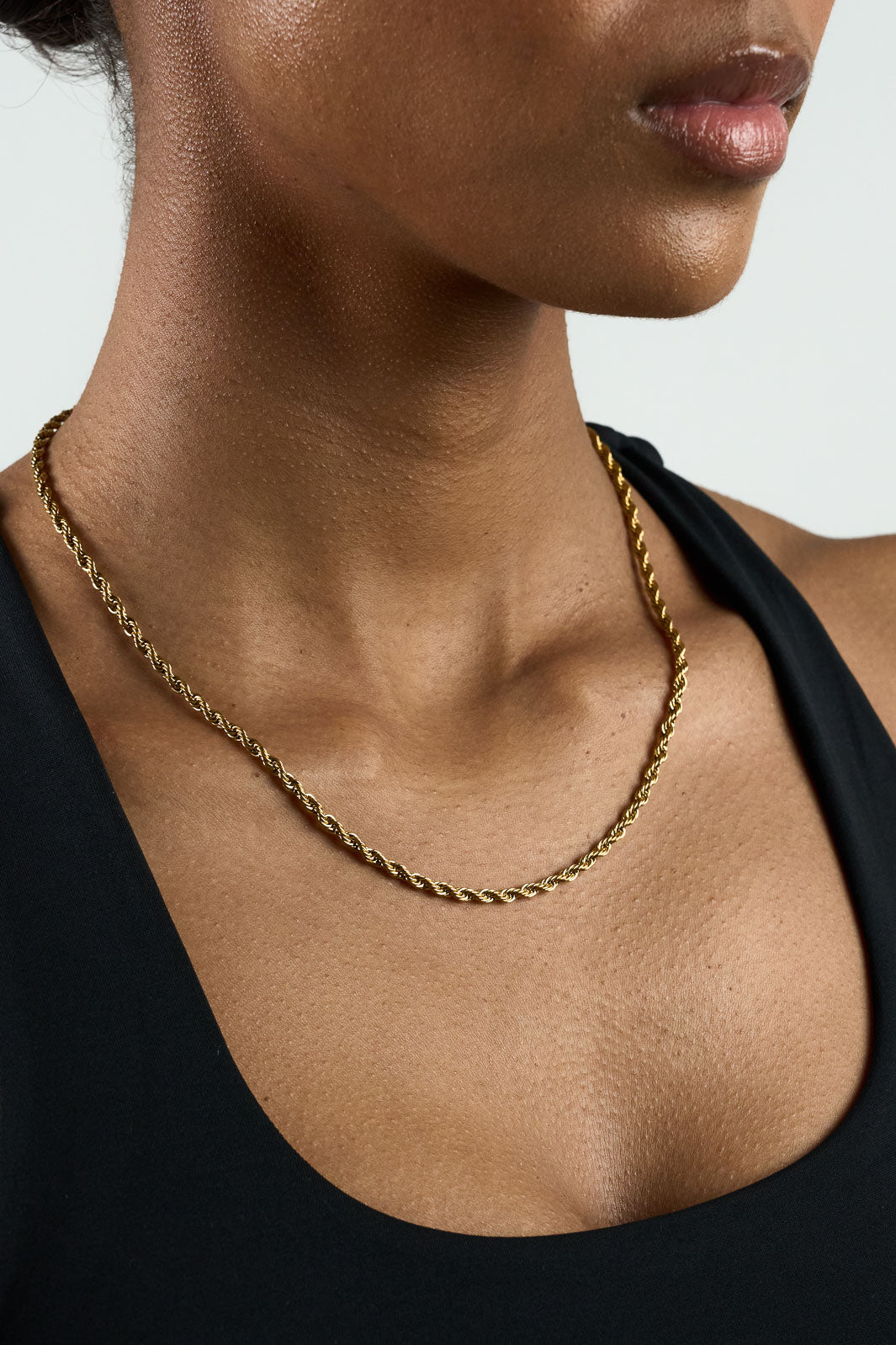 Rope Chain Necklace