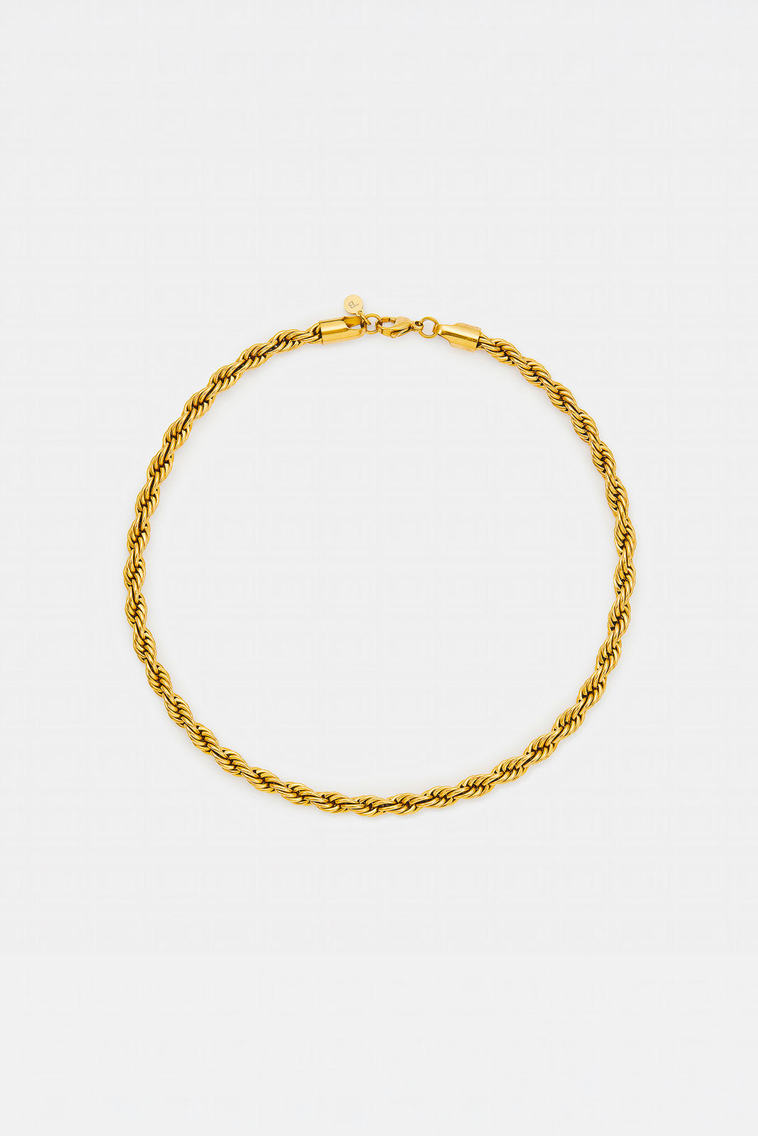 Rope Chain Necklace