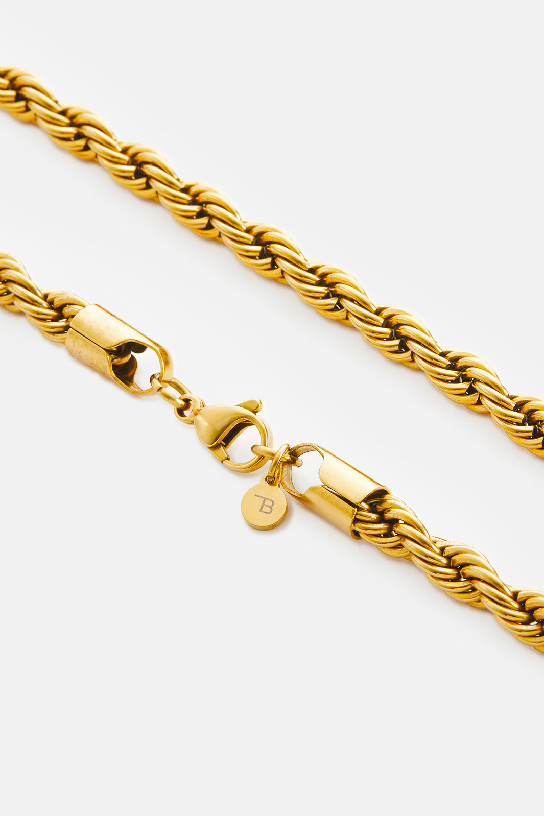 Rope Chain Necklace