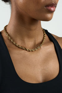 Rope Chain Necklace