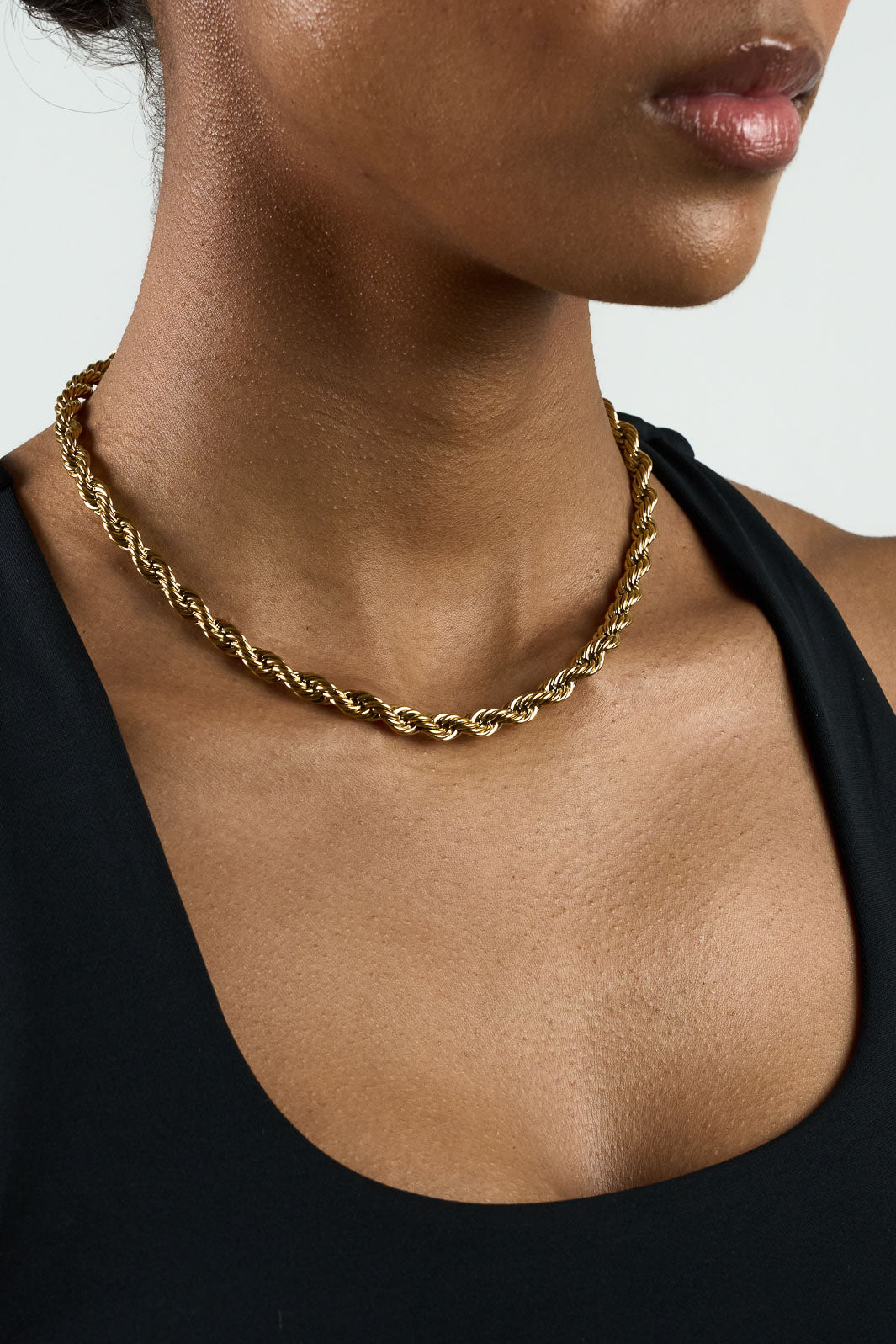 Rope Chain Necklace