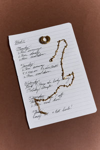 Stacking Cross Necklace